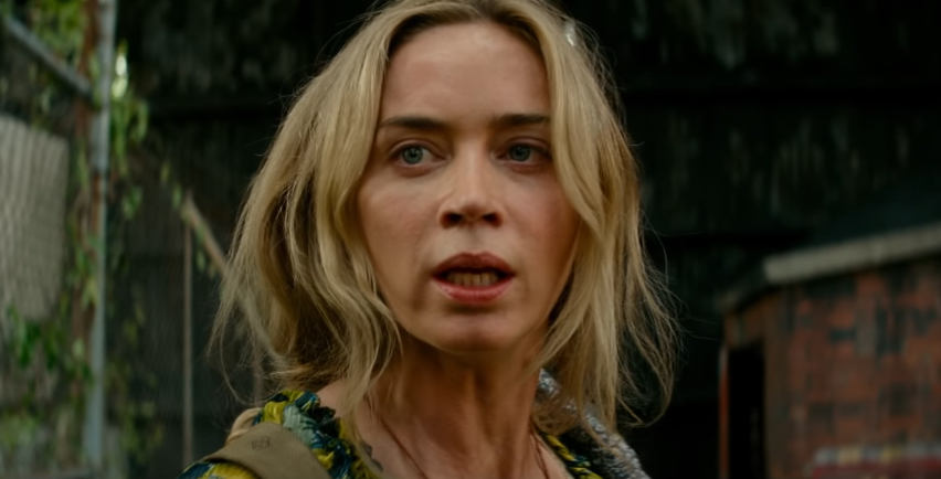 Emily Blunt is On the Run in ‘A Quiet Place 2’ Trailer – Watch!