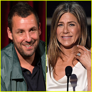 Adam Sandler Responds to Jennifer Aniston's SAG Awards 2020 Shout-Out!