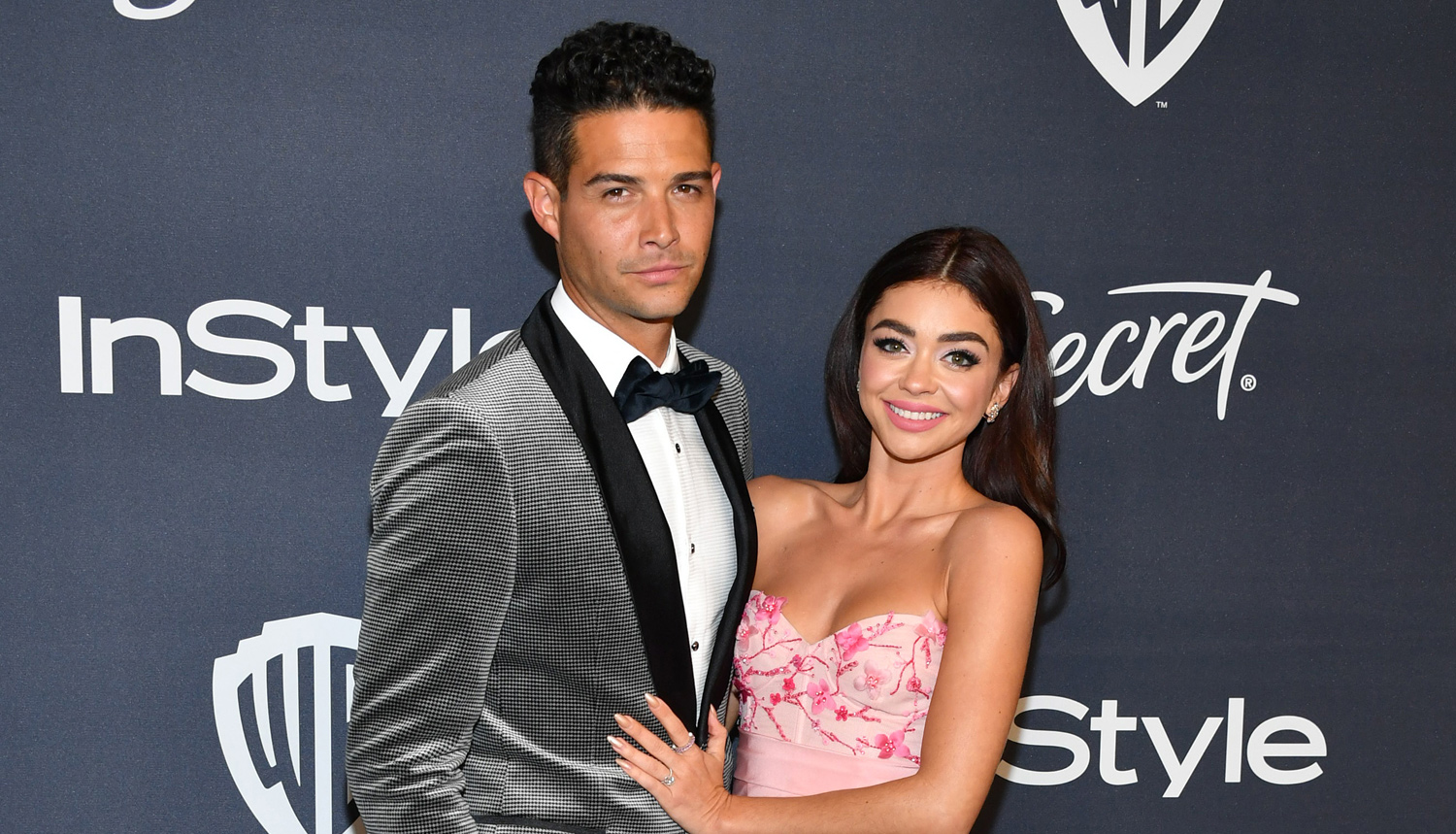 Wells Adams Asked a ‘Modern Family’ Star’s Permission to Marry Sarah