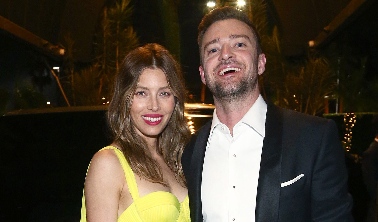 Justin Timberlake & Jessica Biel Spotted Together for First Time Since(00)