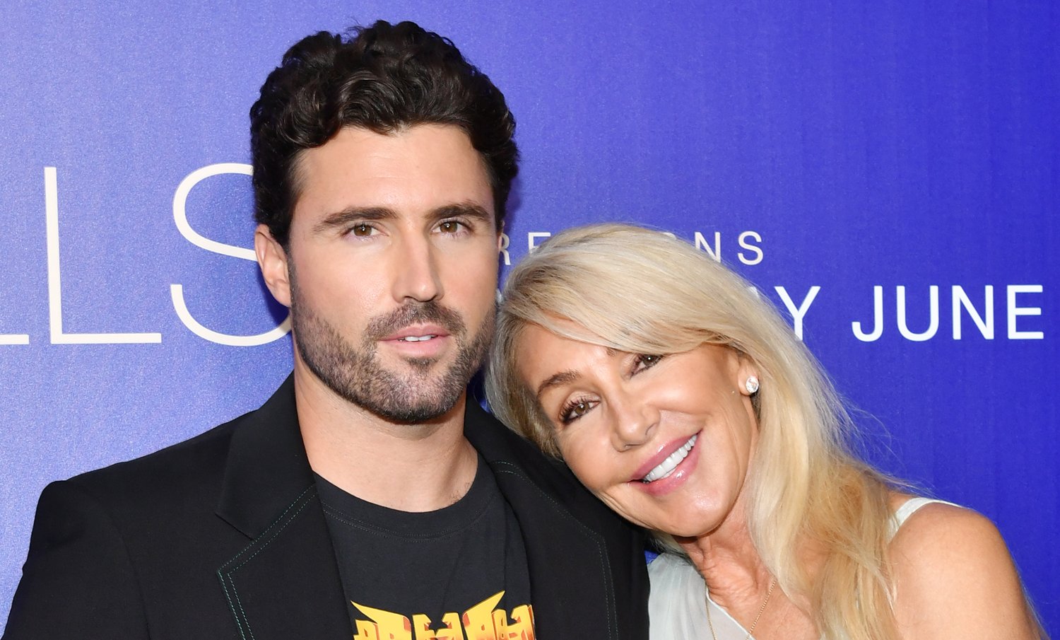 Linda Thompson Gifts Brody Jenner with Ex Boyfriend Elvis Presley’s