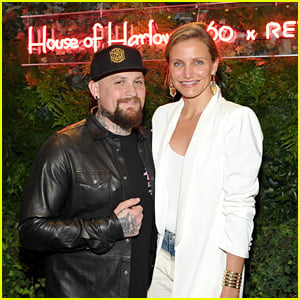 Here's Why Friends Think Cameron Diaz & Benji Madden Chose the Name Raddix for Their Baby!