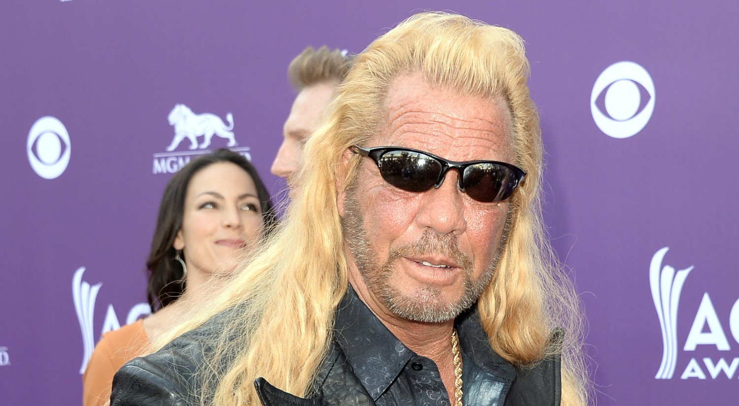 Duane Chapman is Not Dating Family Friend Moon Angell (Report) Dog