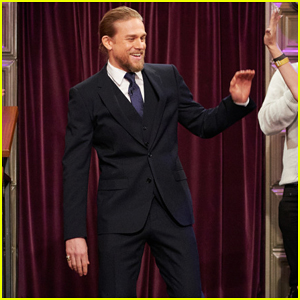 Charlie Hunnam Reveals He Used To Play Chess Online with Secret Alias