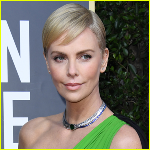 Charlize Theron Jokes Her Kids Think Her Oscars 2020 Nomination is 'a Waste of Time'