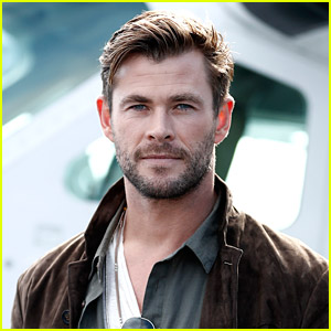 Chris Hemsworth Will Be a 'Human Guinea Pig' on New Docu-Series for NatGeo