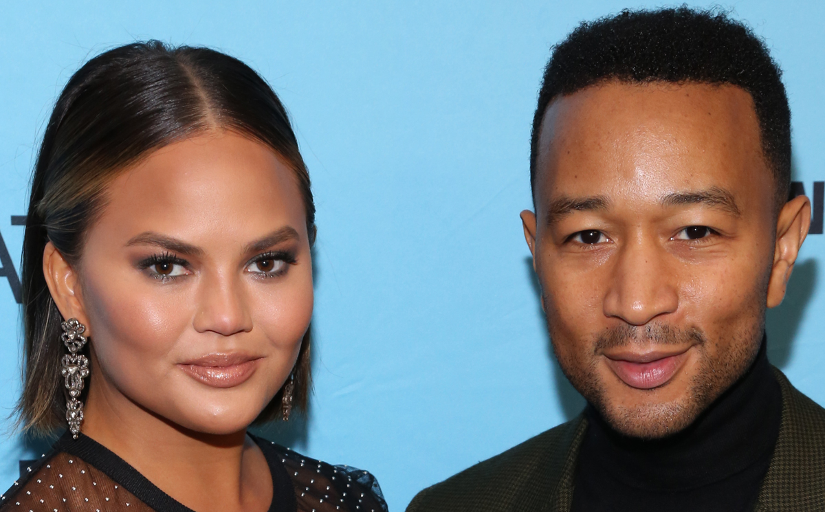Helicopter Edited Out of Chrissy Teigen & John Legend’s Genesis Super