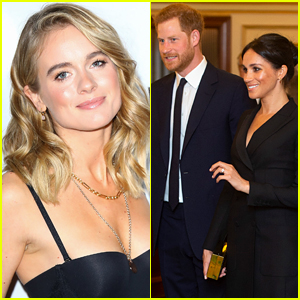 Prince Harry's Ex Girlfriend Cressida Bonas Won't  Comment on Duchess Meghan Markle - Here's Why