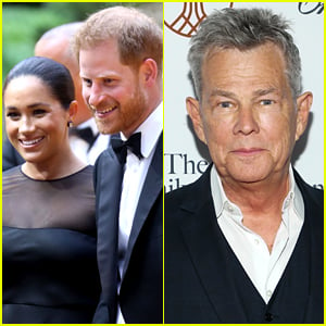 David Foster Helped Meghan & Harry Secure Their Canadian Vacation Home!