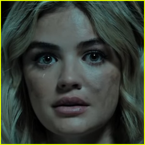 Lucy Hale Gets Scared in 'Fantasy Island' - Watch the Final Trailer! (Video)