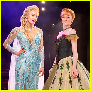 Meet the Stars of the 'Frozen' National Tour with These 10 Fun Facts! (Exclusive)