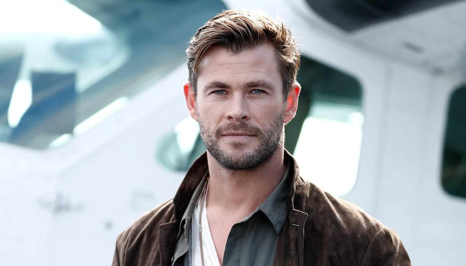 Chris Hemsworth Will Be a ‘Human Guinea Pig’ on New DocuSeries for