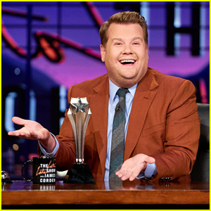 James Corden Wears Spanx Under His Suits on His Show