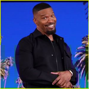 Jamie Foxx Reveals If He’s Going on a Standup Comedy Tour with Eddie