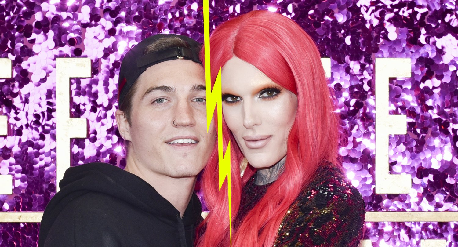 Jeffree Star Confirms Split from Nathan Schwandt in Emotional YouTube