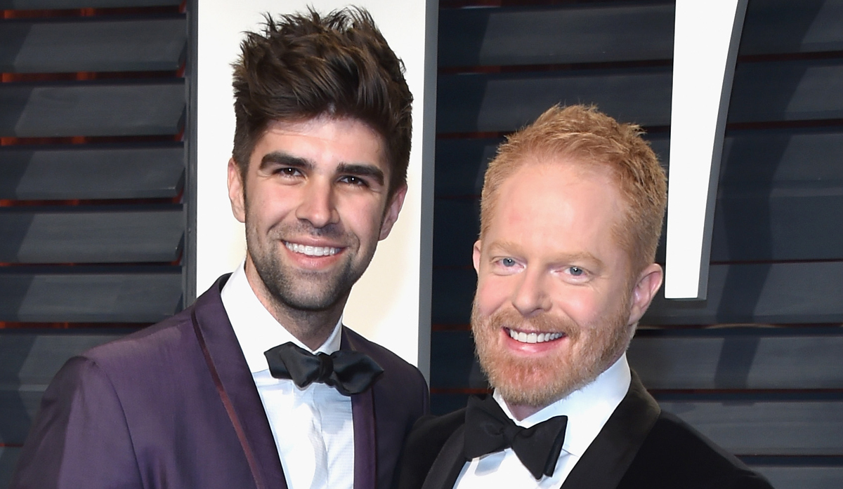 Jesse Tyler Ferguson Expecting First Child with Husband Justin Mikita