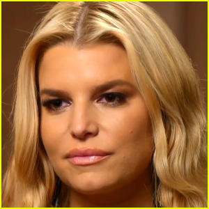 Jessica Simpson Gets Candid About Childhood Sexual Abuse (Video)