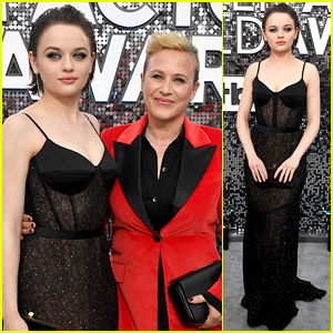 The Act's Joey King & Patricia Arquette Attend SAG Awards 2020 Together as Nominees!