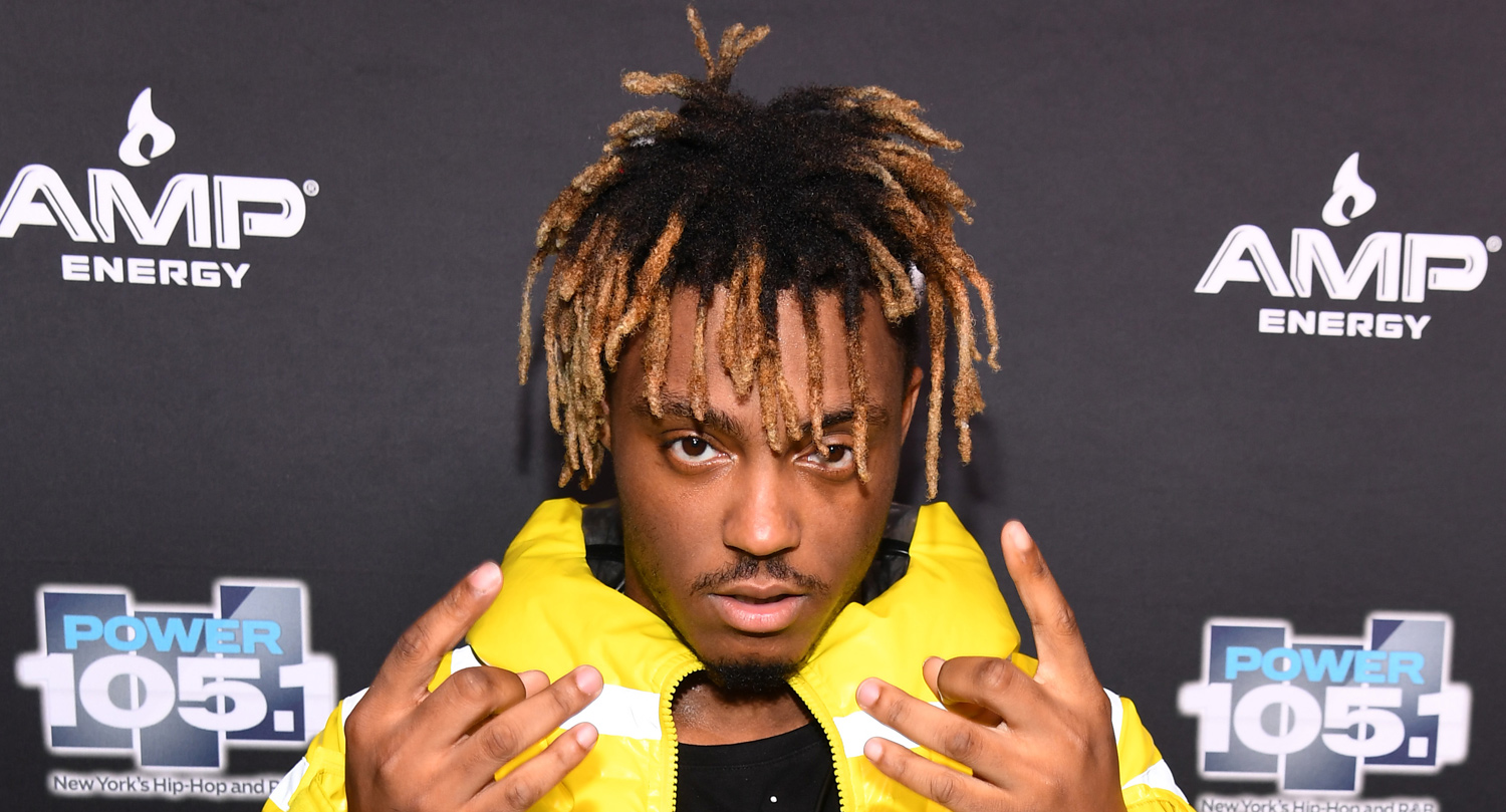 Juice Wrld Still Has Thousands of Unreleased Songs juice wrld Just