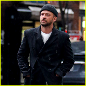 Justin Timberlake Steps Out in NYC Amid Reports Wife Jessica Biel Is
