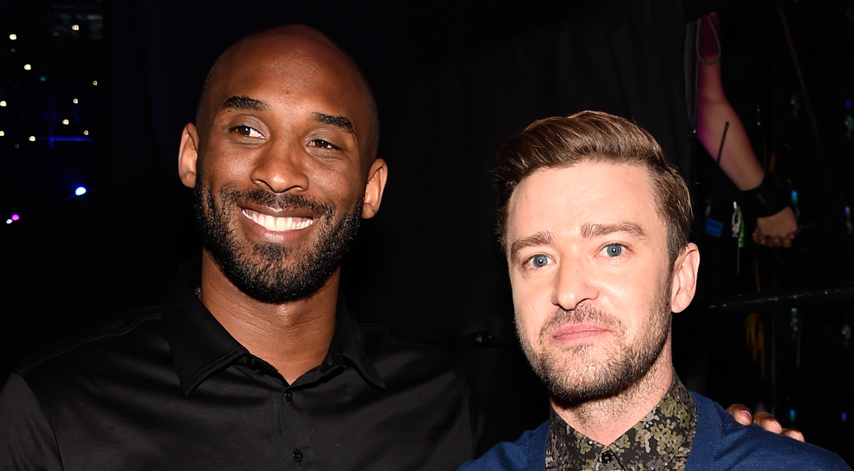Justin Timberlake Recalls His Final Conversation with Kobe Bryant