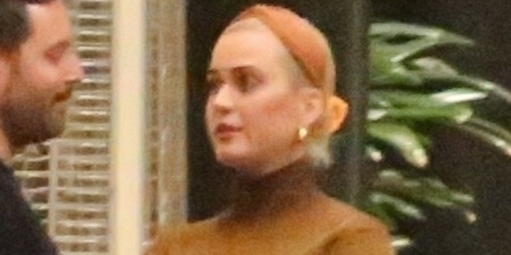 Katy Perry Has Dinner With 2020 Presidential Candidate Michael