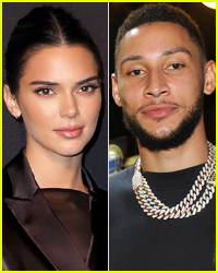 Kendall Jenner & Ben Simmons Celebrate New Year's Eve Together in Philadelphia