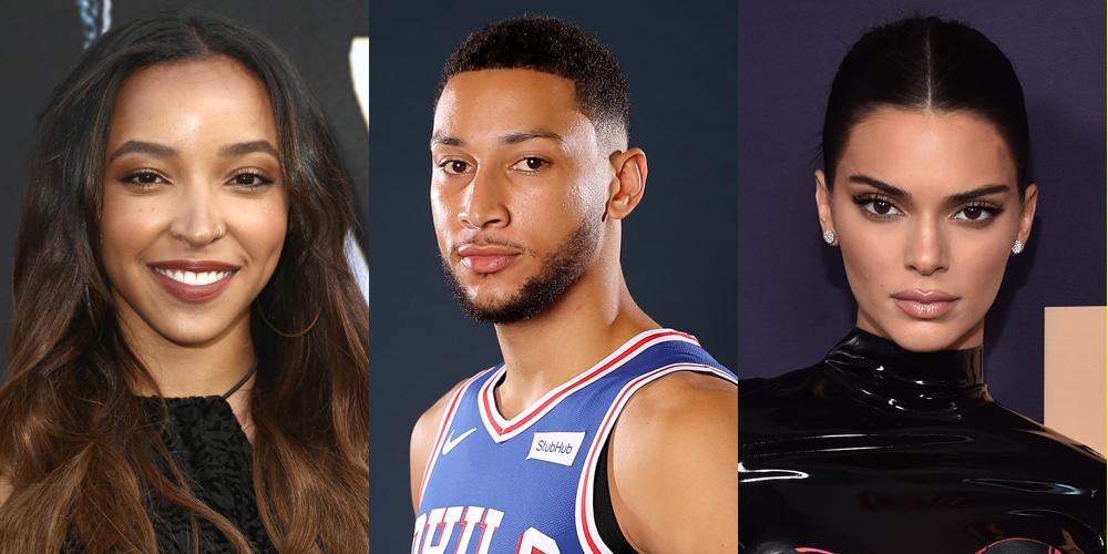 Tinashe Reveals How She Felt When Ex Ben Simmons Started Dating Kendall