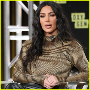 Kim Kardashian Explains Why She's So Passionate About Criminal Justice Reform