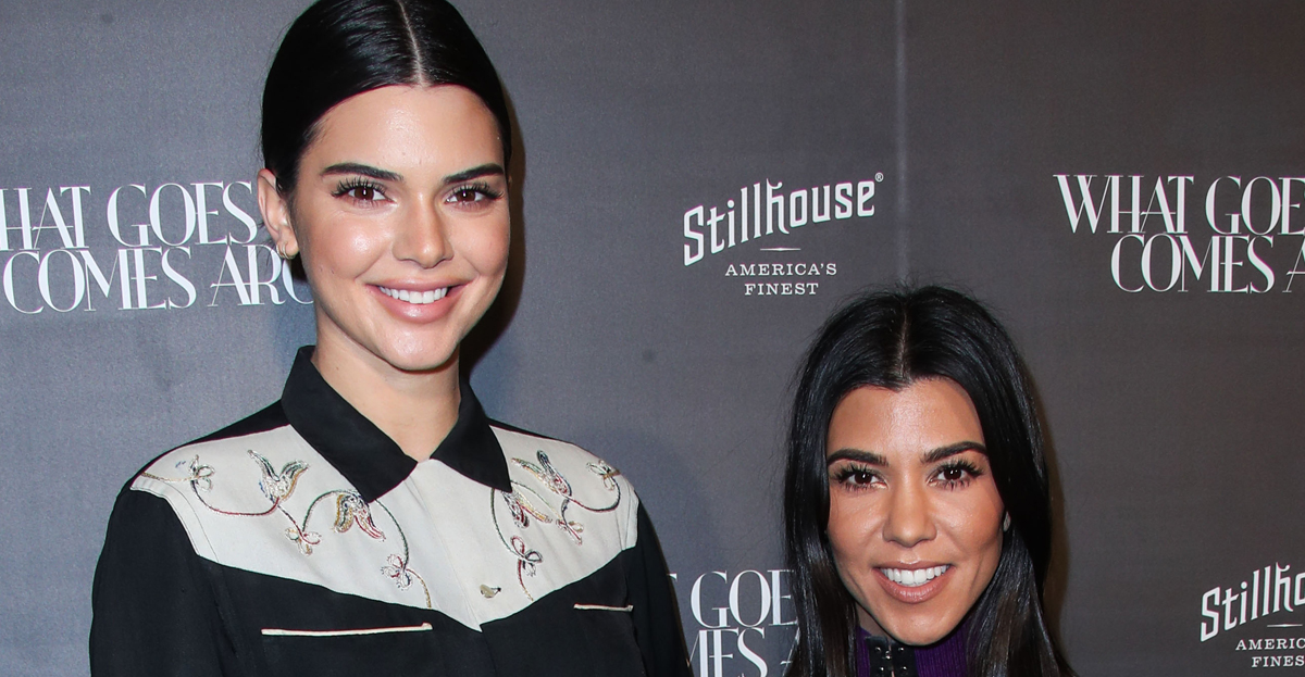 Kendall Jenner Teases ‘Crazy’ Kourtney Kardashian Story Line on ‘KUWTK(00)