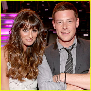 Lea Michele Reveals This 'Glee' Scene with Cory Monteith Makes Her Emotional Now