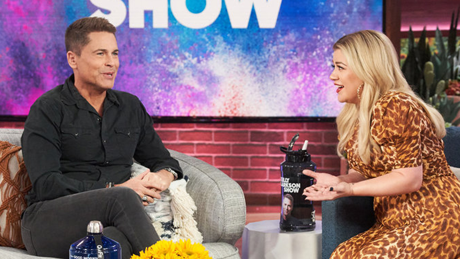 Rob Lowe Tracked Down Liza Minnelli’s Hotel Room at Age 10 to Express