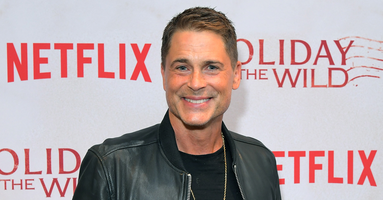 Rob Lowe Says His Netflix Christmas Movie Got More Views Than ‘The