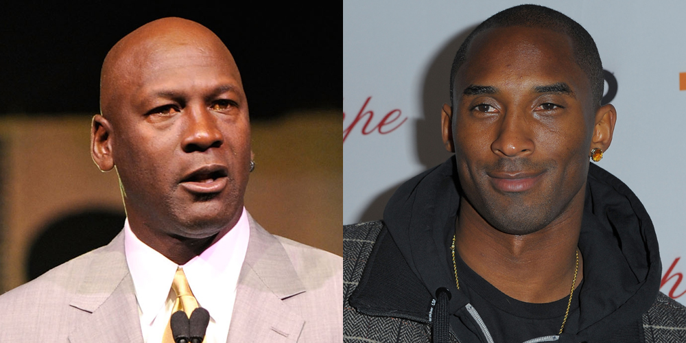 NBA Legend Michael Jordan Mourns Loss of Fellow Superstar Kobe Bryant