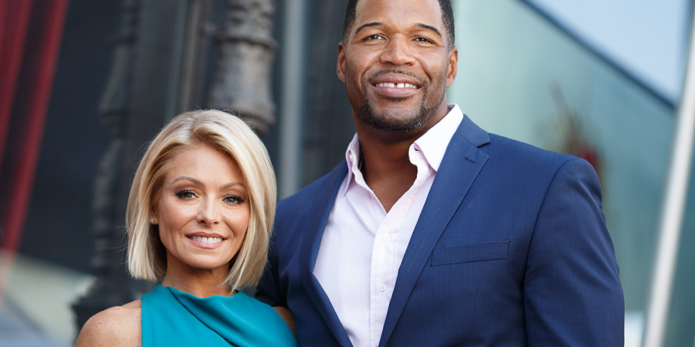 Michael Strahan Gets Candid About Workplace Tension With Former Co-Host ...