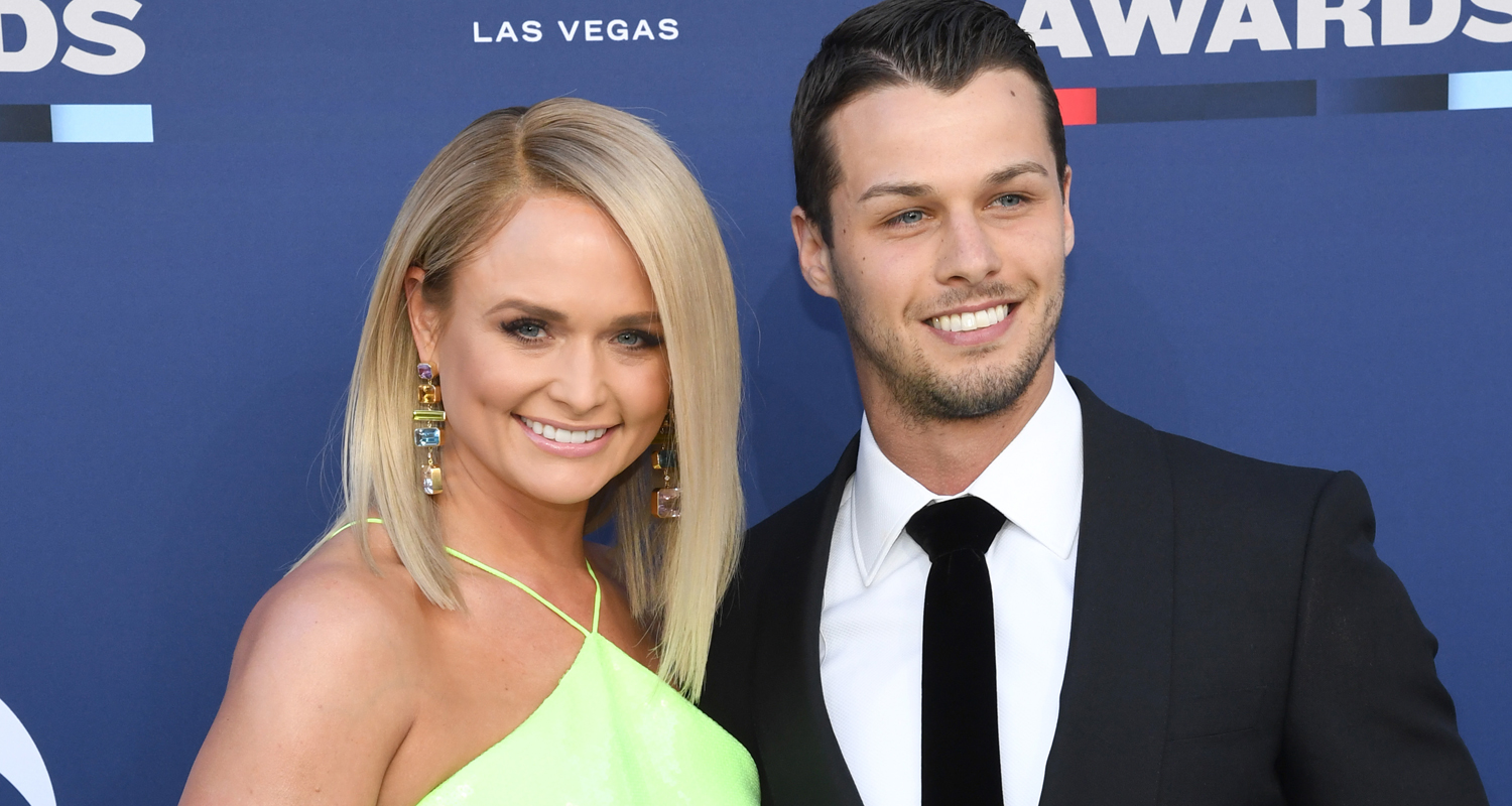 Miranda Lambert’s Husband Brendan McLoughlin Goes Shirtless While
