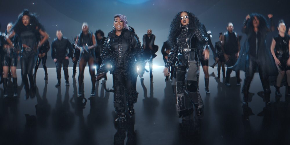 Missy Elliott & H.E.R. Star in Pepsi Super Bowl Commercial Watch