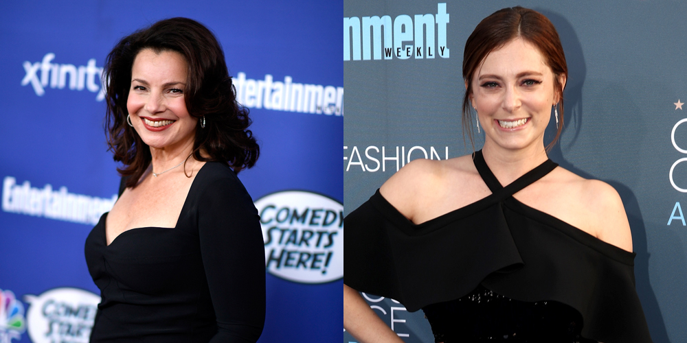 Fran Drescher & Rachel Bloom Are Developing ‘The Nanny’ Broadway