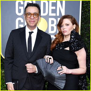 Natasha Lyonne Couples Up With Fred Armisen For Golden Globes 2020