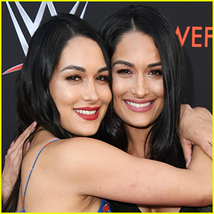 Nikki & Brie Bella Are Both Pregnant & Their Due Dates Are So Close Together!
