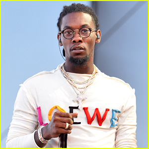 Offset Detained by Police at The Grove in LA