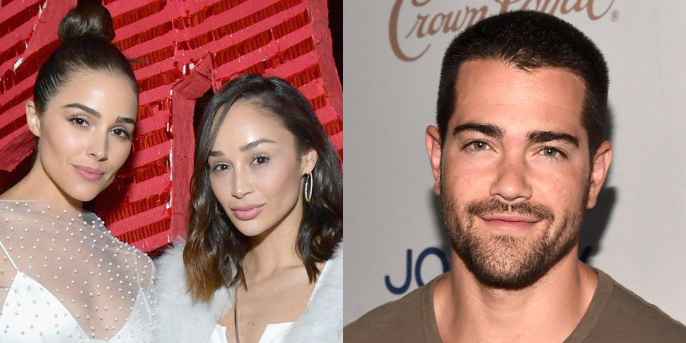 Olivia Culpo Seems to Accuse Jesse Metcalfe of Cheating on Her BFF Cara