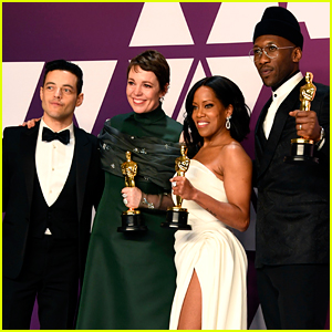 Oscars 2020 - First 4 Presenters Revealed!