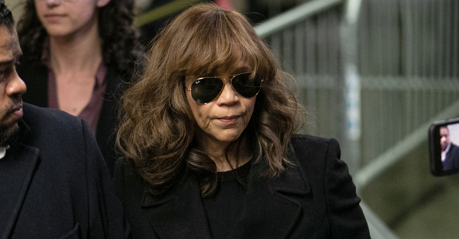 Rosie Perez Testifies in Weinstein Trial to Back Up Annabella Sciorra’s