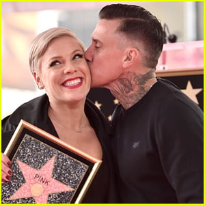 Pink & Carey Hart Celebrate 14th Anniversary With Heartfelt Messages on Instagram