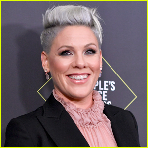 Pink Gets Real About Her Looks as She Ages