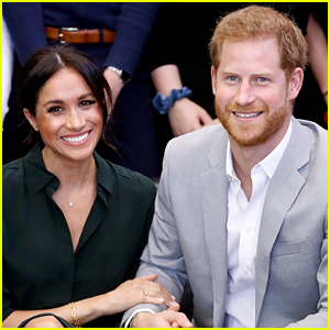 Prince Harry & Duchess Meghan Markle Stepping Back From Royal Duties, Will Split Time Between North America & UK