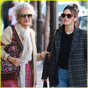 Rachel Bilson Grabs Lunch With Her Mom After Spending Holidays With Bill Hader