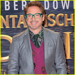 Robert Downey Jr. On Returning To 'Iron Man': 'I've Hung Up My Guns'