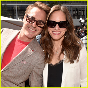 Robert Downey Jr. & Wife Susan Will Develop New HBO Content